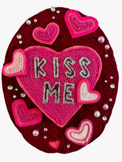 “Kiss Me” by Whitney Pollock $75