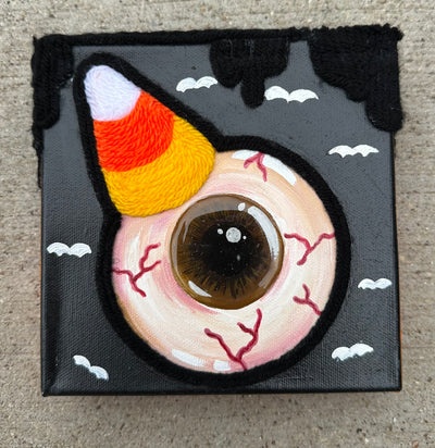 “eye candy” by Whitney Pollock $65