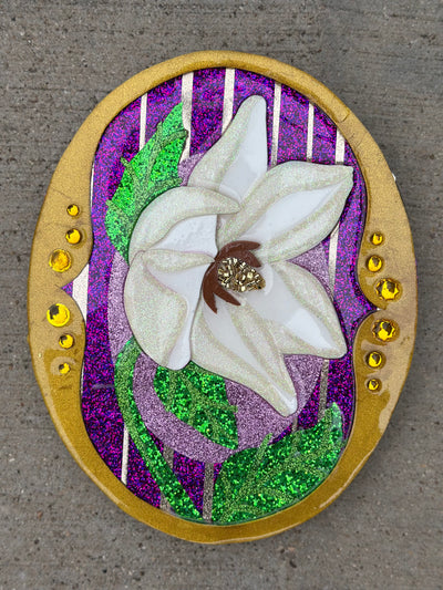“Magnolia” by Whitney Pollock $75