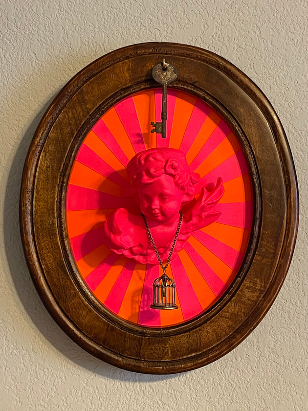 "Reverie" by Amy Sherman $350