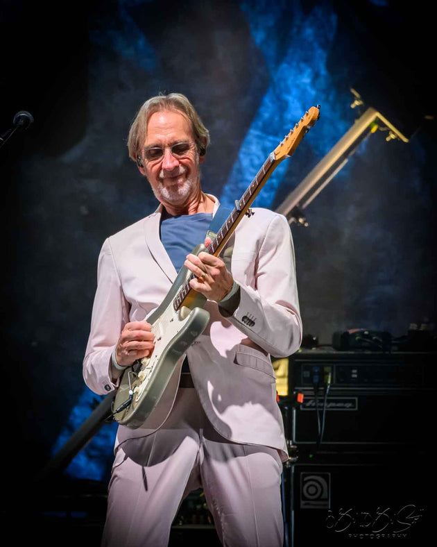 "Mike Rutherford (Mike & The Mechanics/Genesis) @ Sheffield City Hall, Sheffield, England 4/27/2023" by Scott Saldinger $150