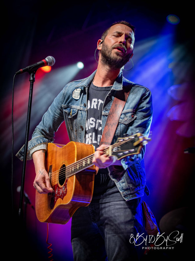 "Mondo Cozmo @ House of Blues Dallas 3/24/2022" by Scott Saldinger $150