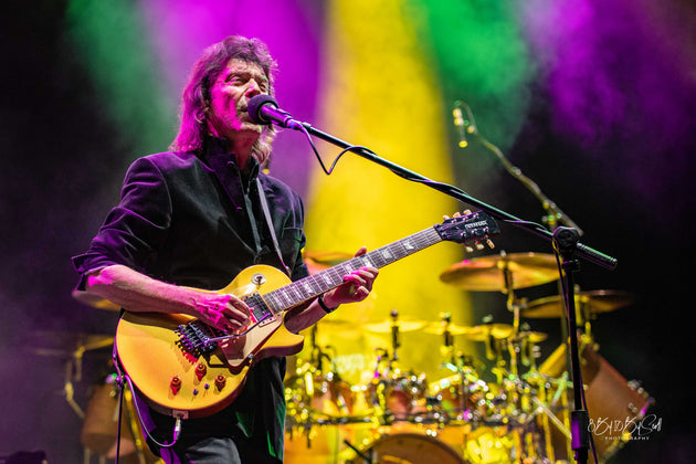 "Steve Hackett (former Genesis, GTR) @ Beacon Theatre, New York, NY 4/3/2022" by Scott Saldinger $150