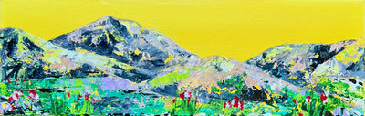 “Hike in the Sunshine” by Meranda Dawkins $100