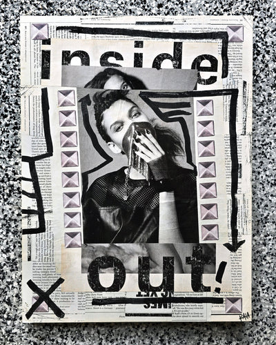 "Inside Out" by Kaia Bellanca  $120
