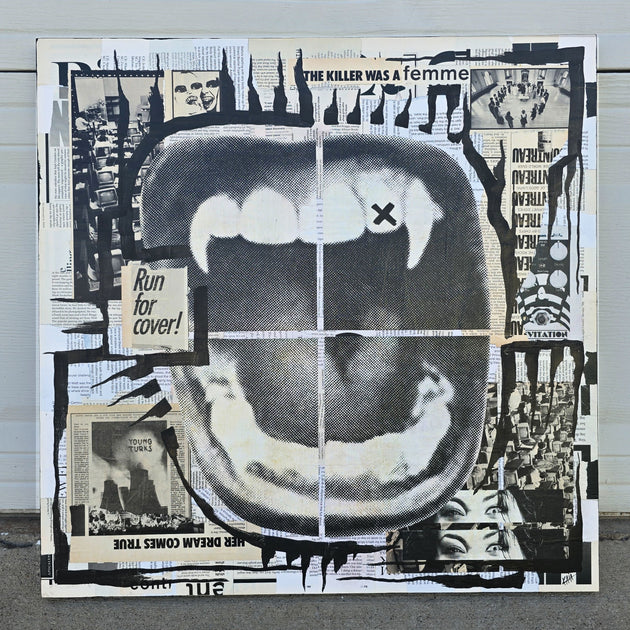 "Run For Cover!" by Kaia Bellanca  $270