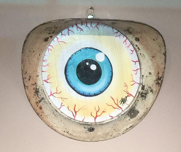 "Eye" by William "Bubba" Flint