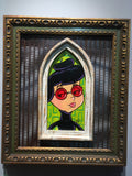 "Betty Beatnik" by William "Bubba" Flint