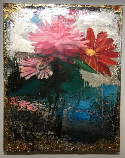 "Floral Magic" by Scott Dykema  $3600