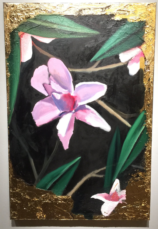 "Posed Magnolia" by Scott Dykema  $900