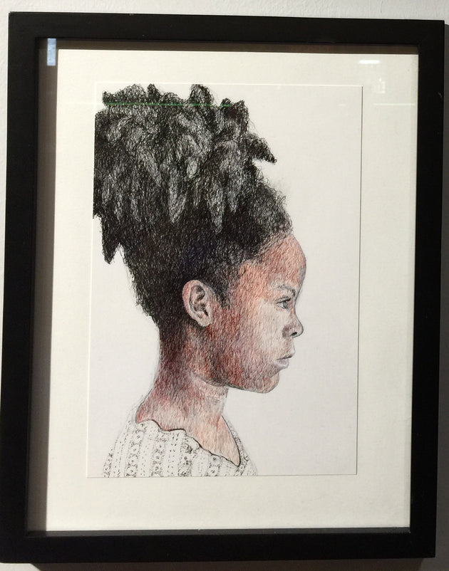 "Puffball" by Jim Hastings  $175