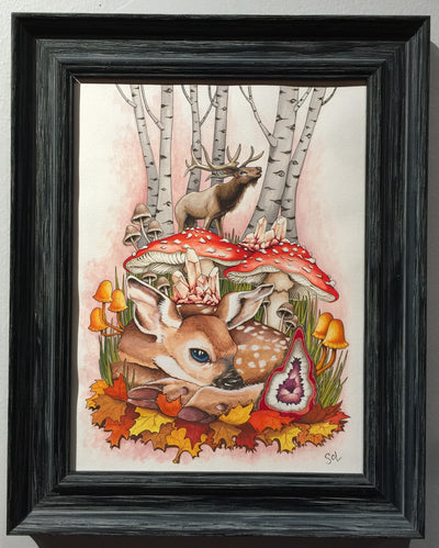 "Stuck in the Rut" by Sarah Curl-Larson  $150