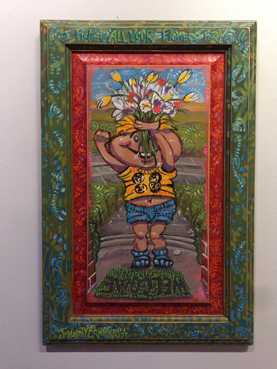 "I picked all the Flowers for You" by Johnny Edwards  $250