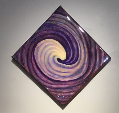 "Vanilla Swirl" by Jaison Hollis  $165