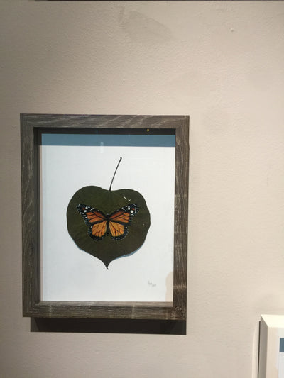 "From Chrysalis to Butterfly" by @Designs_By_Dee  $120