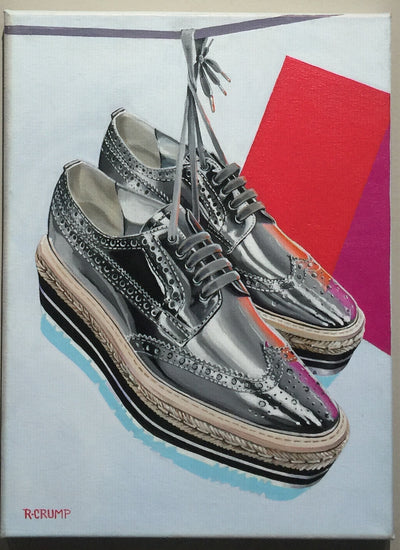 “MOTFK Stella Foil Platform” by Raphael Crump