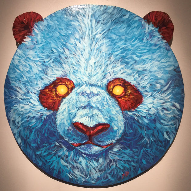 “Primary Panda” by Alec DeJesus