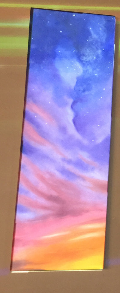 "Sky" by Cecilia Suarez  $150