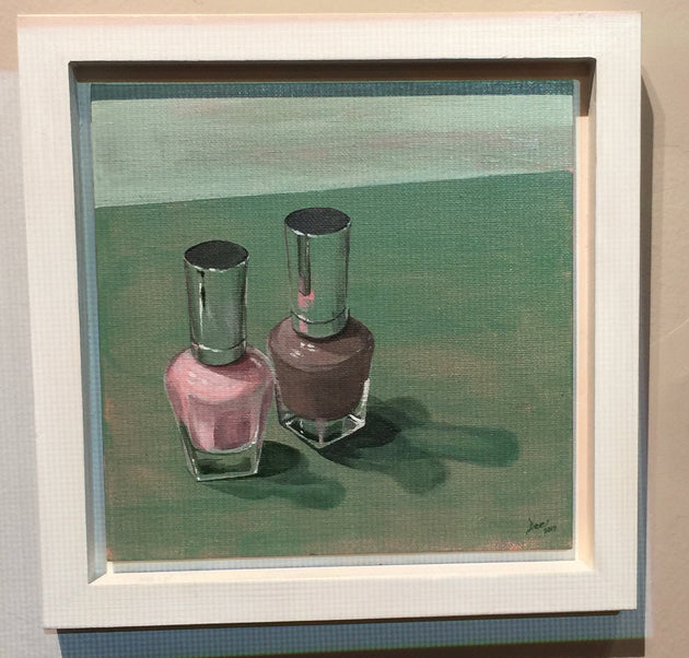 "My Favorite Nail Colors" by Denise Najera  $100