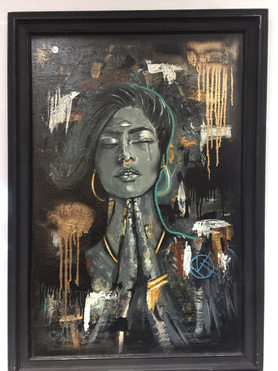 "Spiritual" by Kyle Huffman  $250