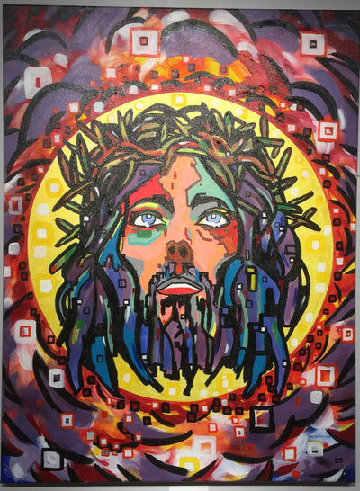 “Son of Man” by David Pech