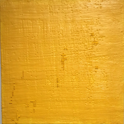 “Yellow_2017” by Manuel Pecina