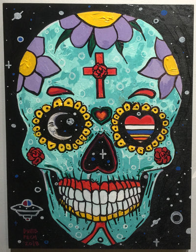 “Day of The Dead” by David Pech