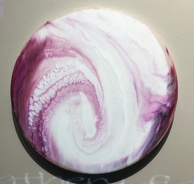 “Swirl” by Artist ‘till Death Studios