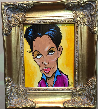 “Prince” by William “Bubba” Flint