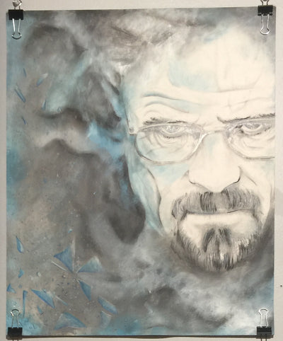 "Heisenburg" by Alex Hundemer  $250