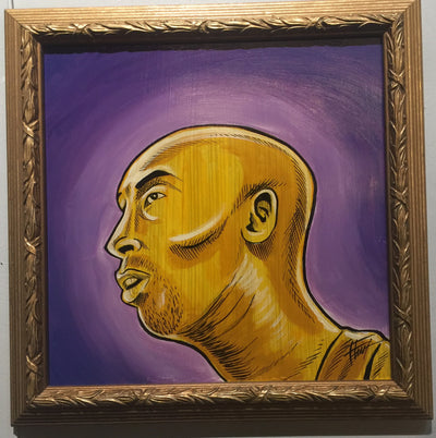 "Kobe" by William "Bubba" Flint