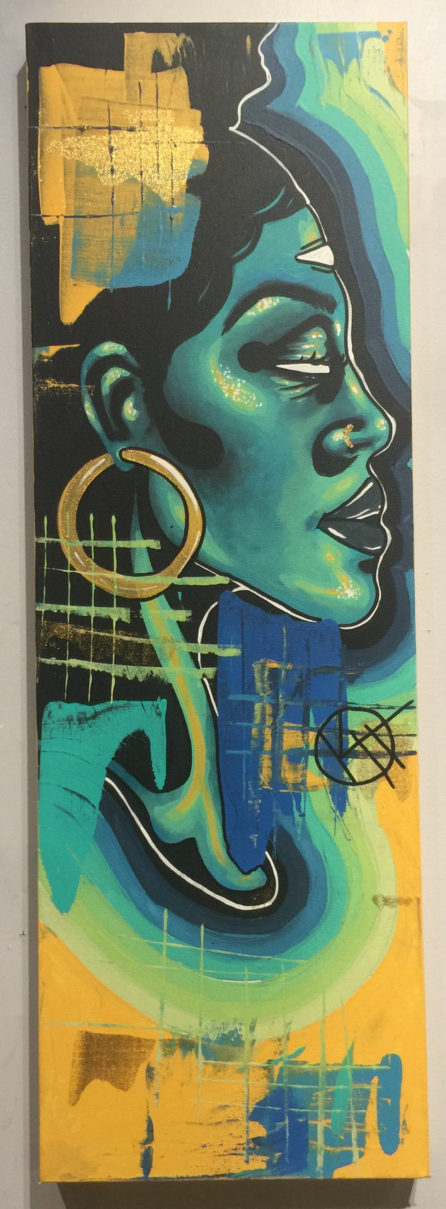 "Zoned" by Kyle Huffman  $175