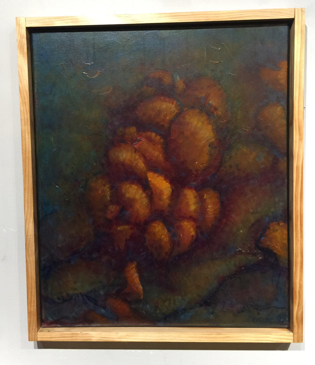 "Organic Cluster" by Cleigh Pascoe  $115