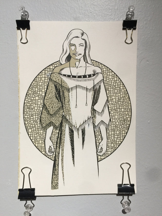 "Craig Miller's Muse" by Craig Miller  $35