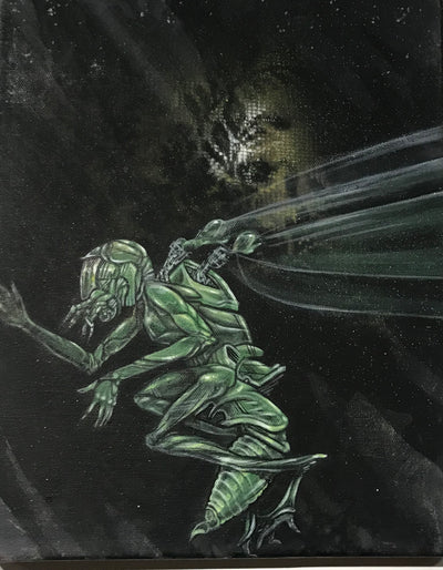 "Insect Startrooper" by Jerod "DTOX" Davies