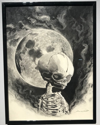 "Farewell Thee Friend of Mine" by Ryan Stalsby