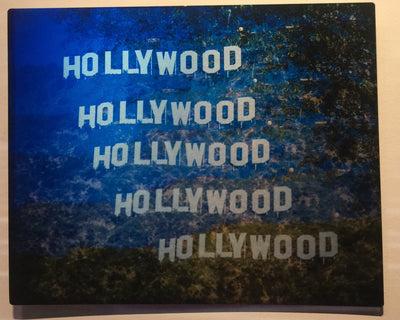 "Hollywood" by Andrew Sherman  $125