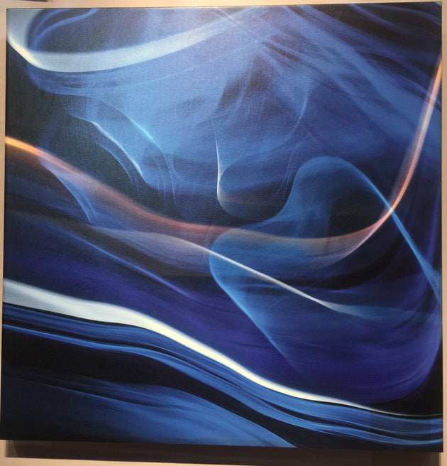 "Sultry Blues" by Anne Griffin  $429