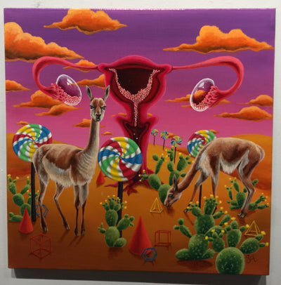 "Life and Non-Perishables in the Desert" by Sarah Curl-Larson  $395