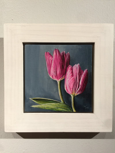 "Tulip Blooms" by Denise Najera  $100