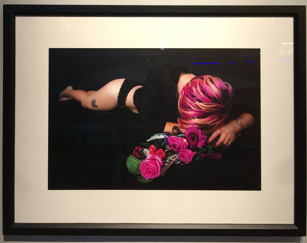 "Flower Girl" by Andrew Sherman  $275