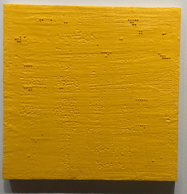 “Yellow” by Manuel Pecina