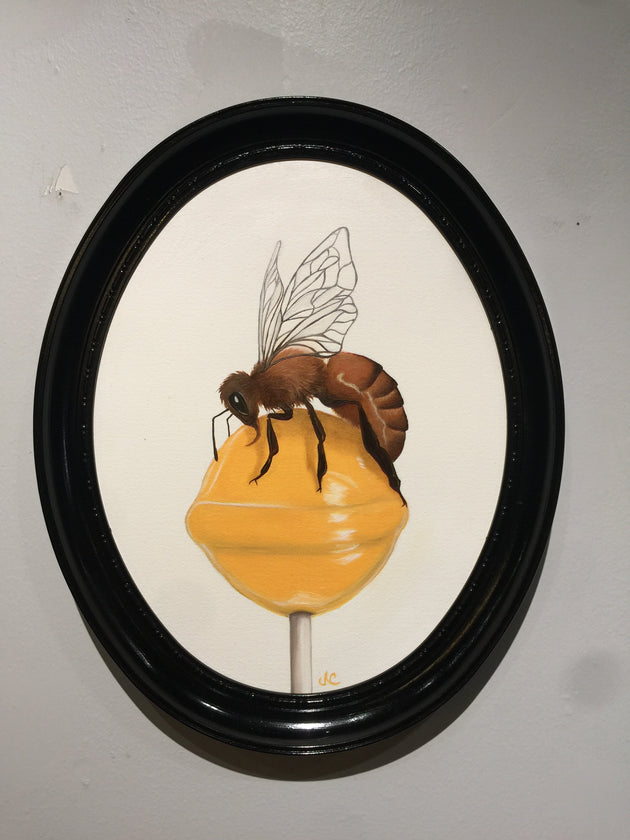 "Lemondrop" by Janae Corrado $250