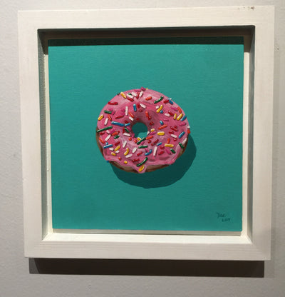 "Sprinkle Donut" by Denise Najera $150