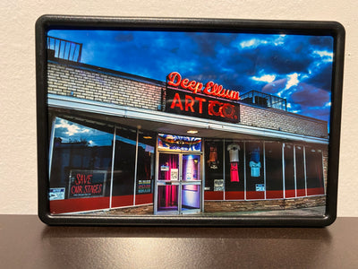 “Moody ArtCo” magnet by Andrew Sherman @drewliophotography