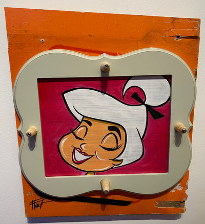 “Judy Jetson” by William ‘Bubba’ Flint