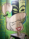 “Judy Jetson” by William Flint