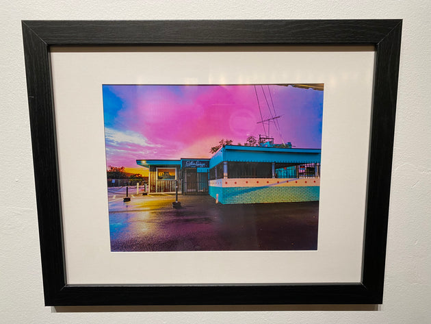 “Charlie’s” by Andrew Sherman $75