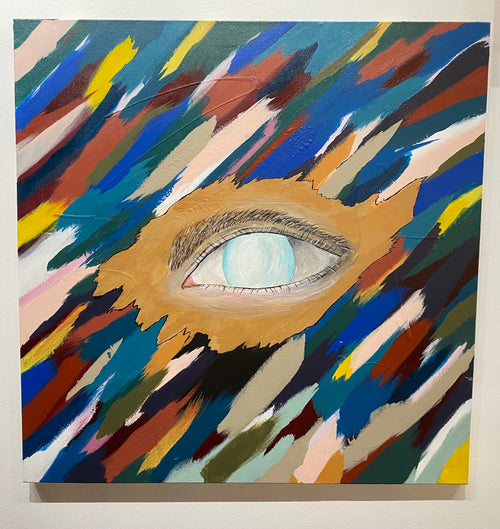 “Eye for Art” by Joseph Stone $80