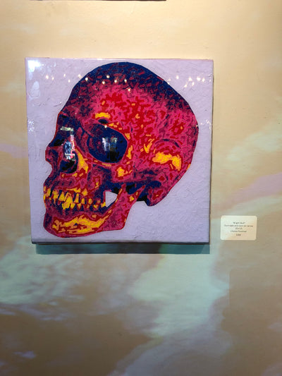 “Bright Skull”  by Chance Foreman